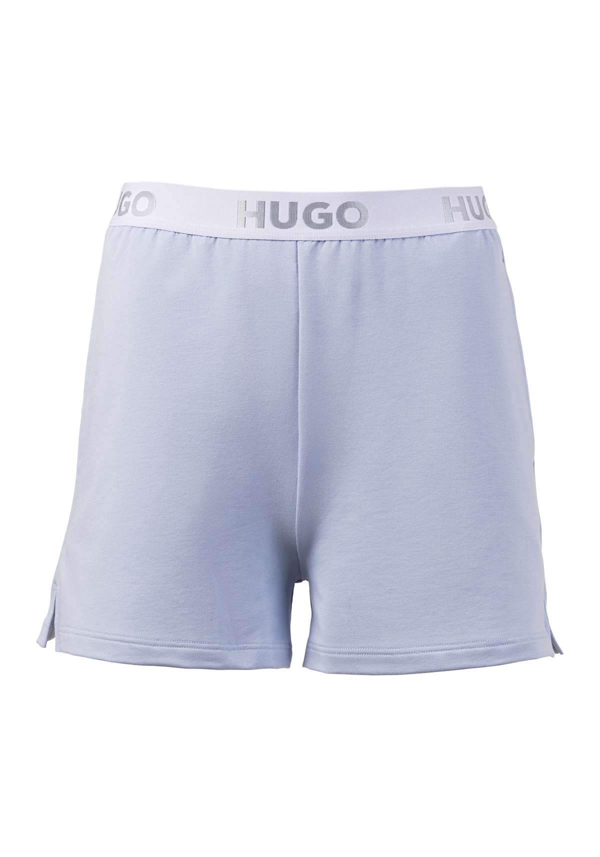 Пижамные штаны с эластичным поясом SPORTY LOGO_SHORTS