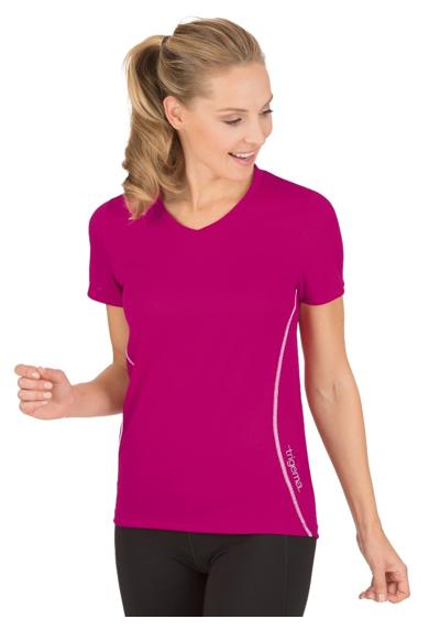 футболка TRIGEMA Sportshirt COOLMAX®