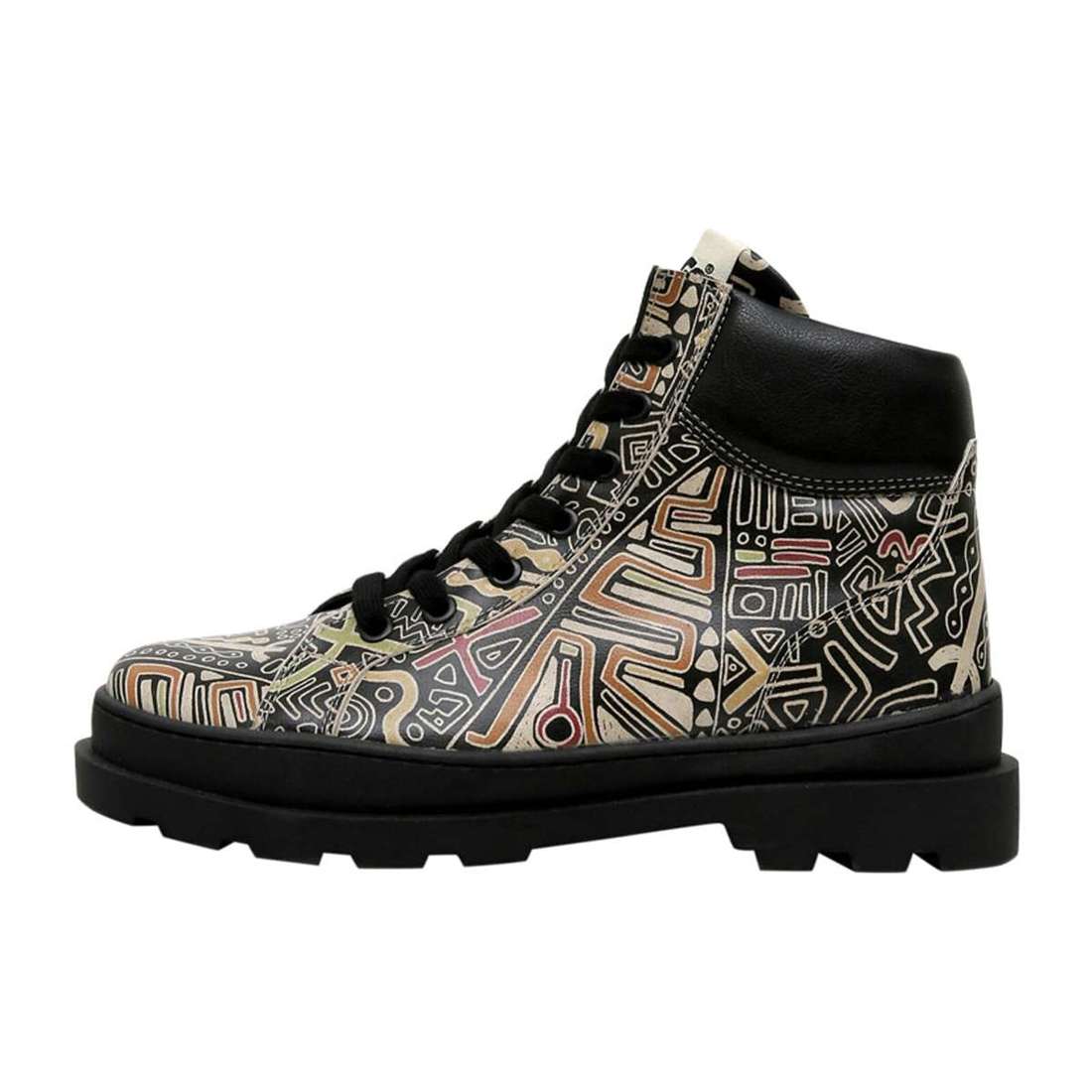 Зимние ботинки Damen Adriana farbig Vegan Damen Boots / female