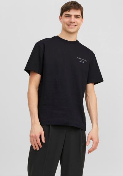 рубашка с круглым вырезом JPRBLASANCHEZ BRANDING TEE CREW NECK SN