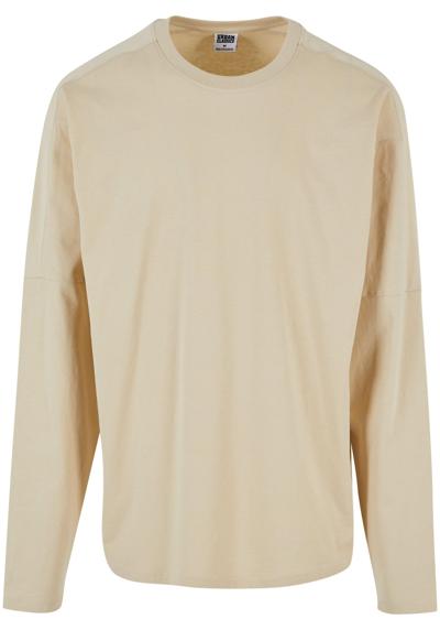 Длинный рукав Urban Classics Herren Raglan Back Longsleeve