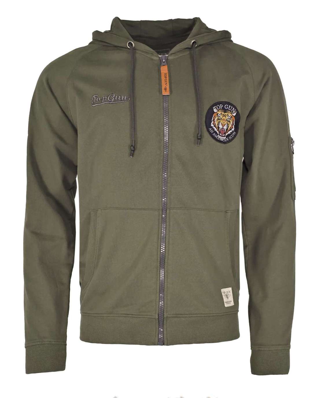 Толстовка с капюшоном TG20213018