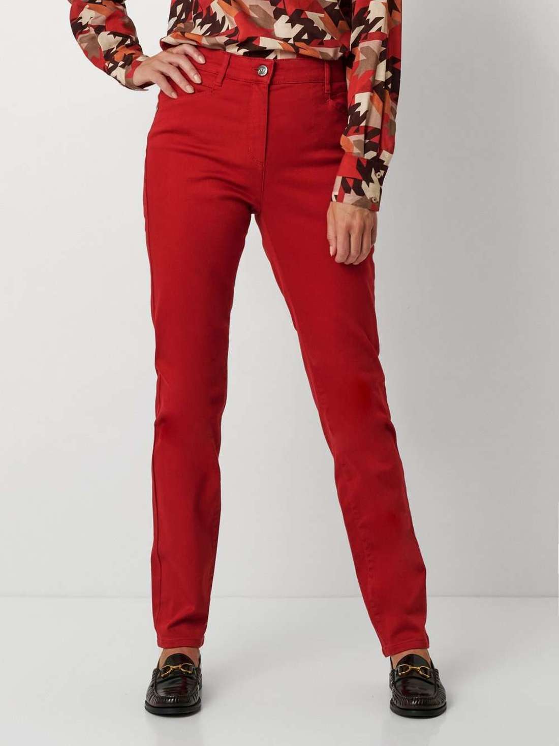 Брюки-чиносы с карманами be loved