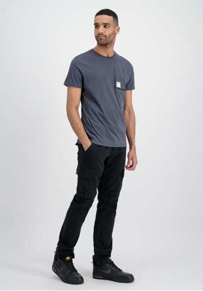 футболка Men - T-Shirts Label Pocket T-Shirt