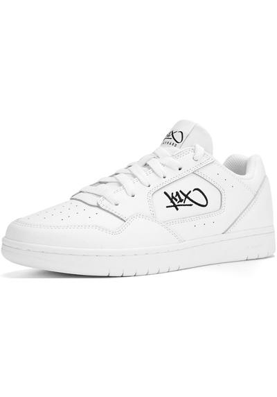 Кроссовки Sweep Low white/black M