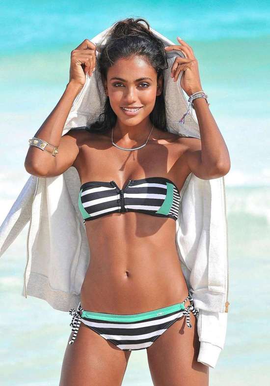 Плавки бикини с завязками по бокам Anita