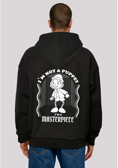 Толстовка с капюшоном Pinocchio Heroes of Childhood
