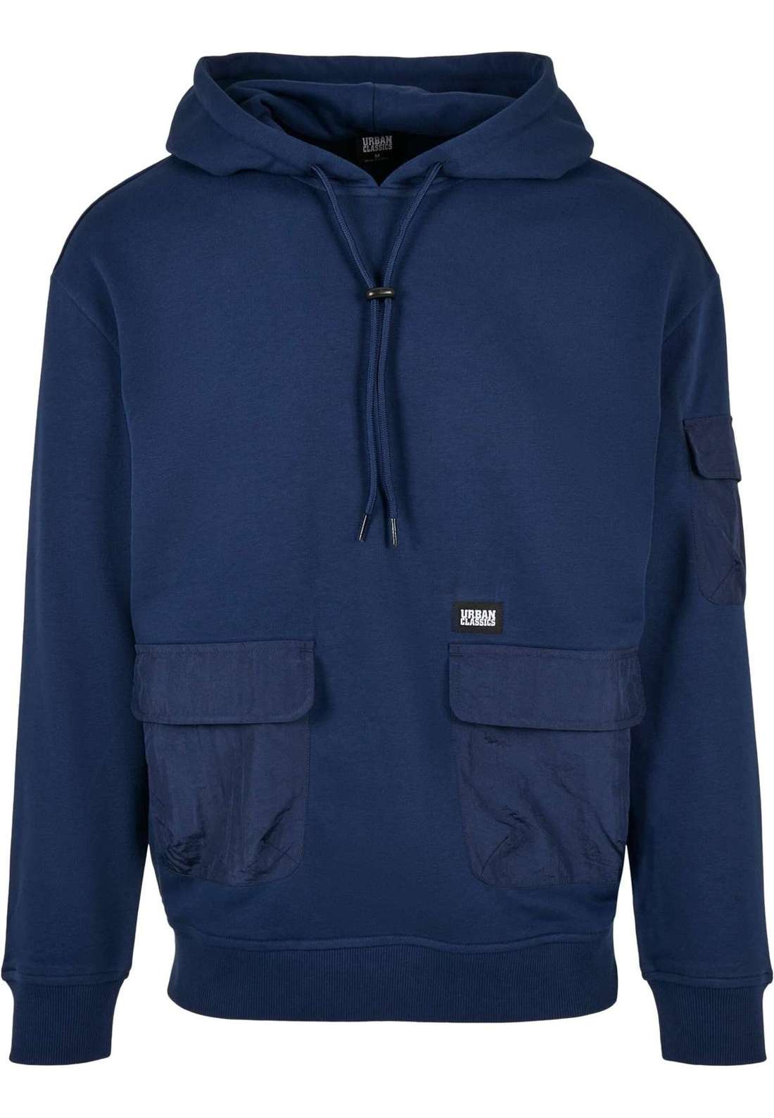 Толстовка с капюшоном Urban Classics Herren Commuter Hoody