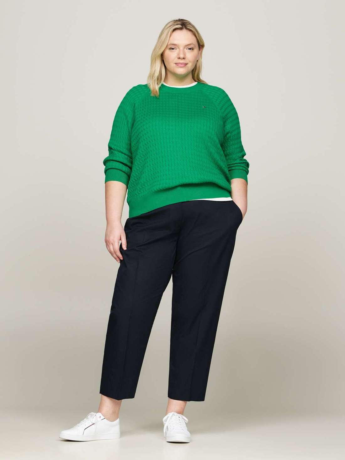 Тканые брюки CRV CORE SLIM STRAIGHT PANT
