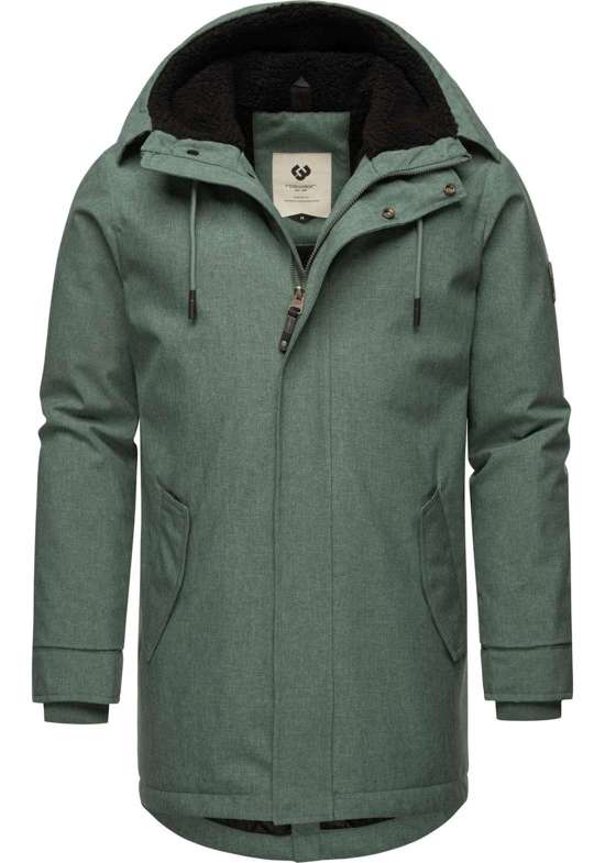 Короткое пальто Mr Smithem YOUMODO