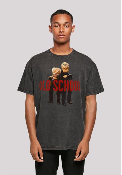 футболка Disney Muppets Old school
