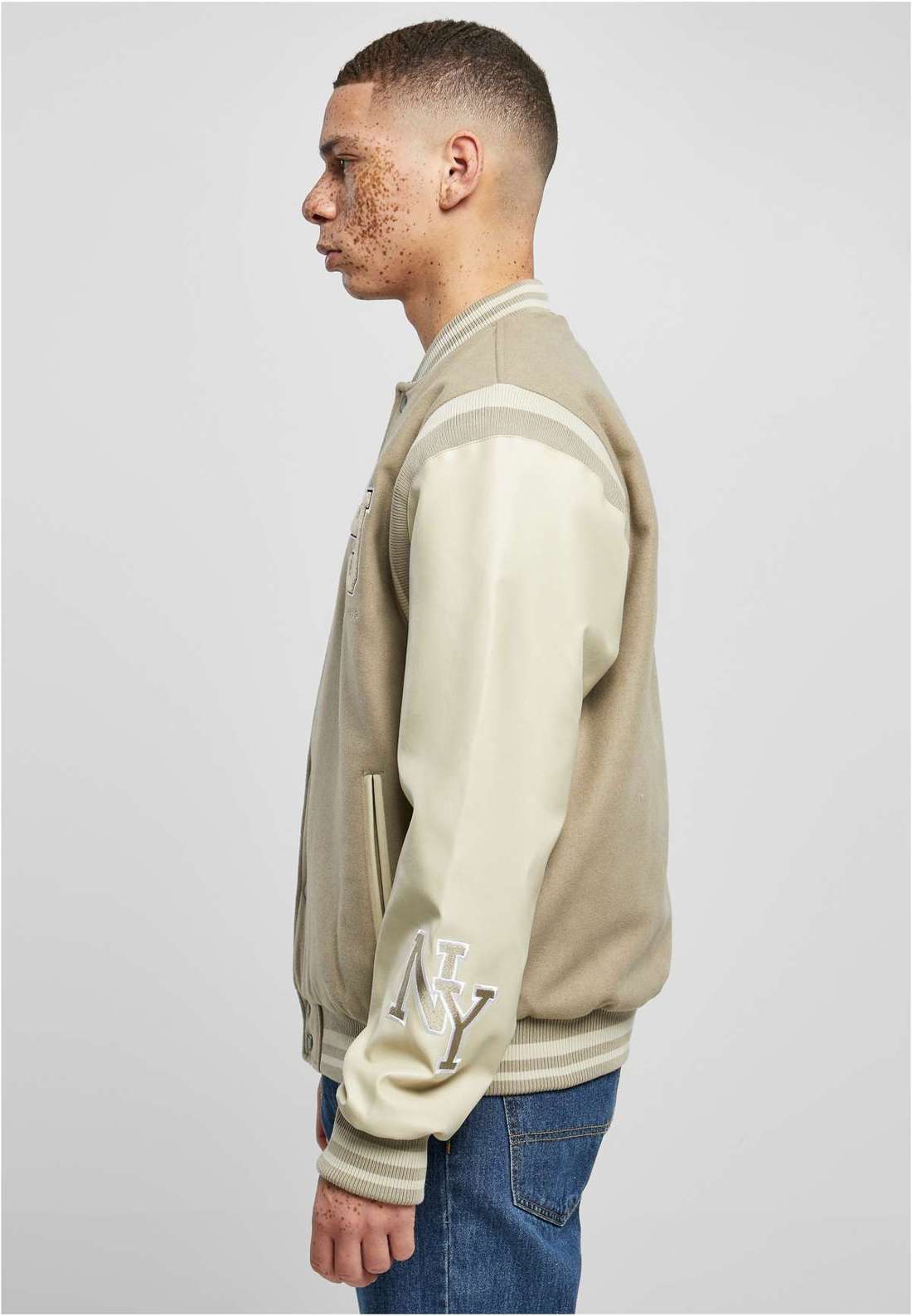 Всепогодная куртка Herren SJ Script Logo SJ Collegejacket