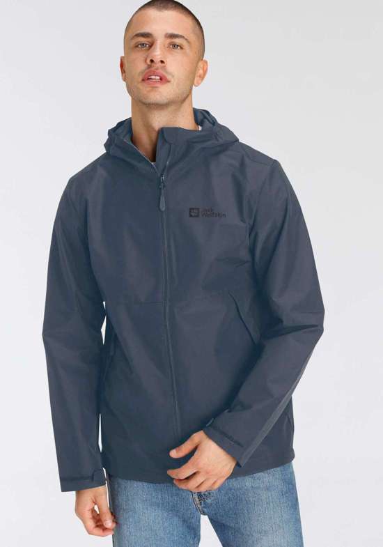 Функциональная куртка с капюшоном. FARWOOD JKT M