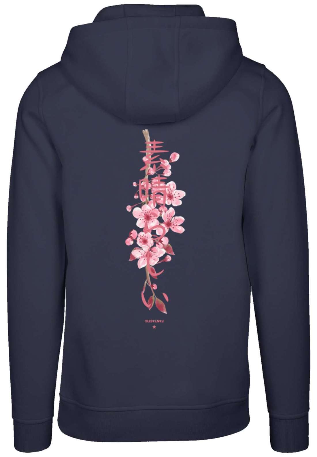 Толстовка с капюшоном Cherry Blossom