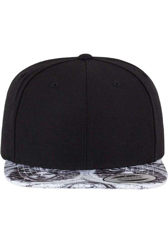 Гибкая крышка Unisex Sun King Snapback
