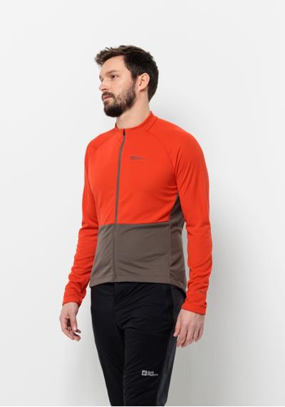 Велосипедная куртка MOROBBIA FZ L/S M