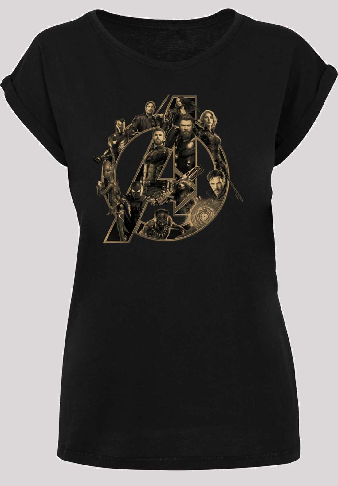 Рубашка с коротким рукавом Damen