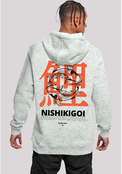 Толстовка с капюшоном Nishikigoi