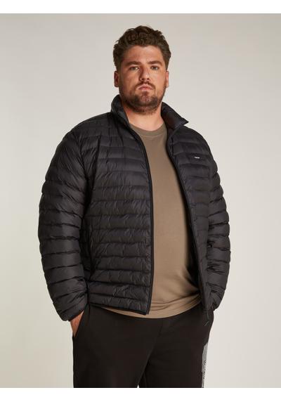 Стеганая куртка больших размеров с нашивкой-логотипом BT_LW QUILT JACKET