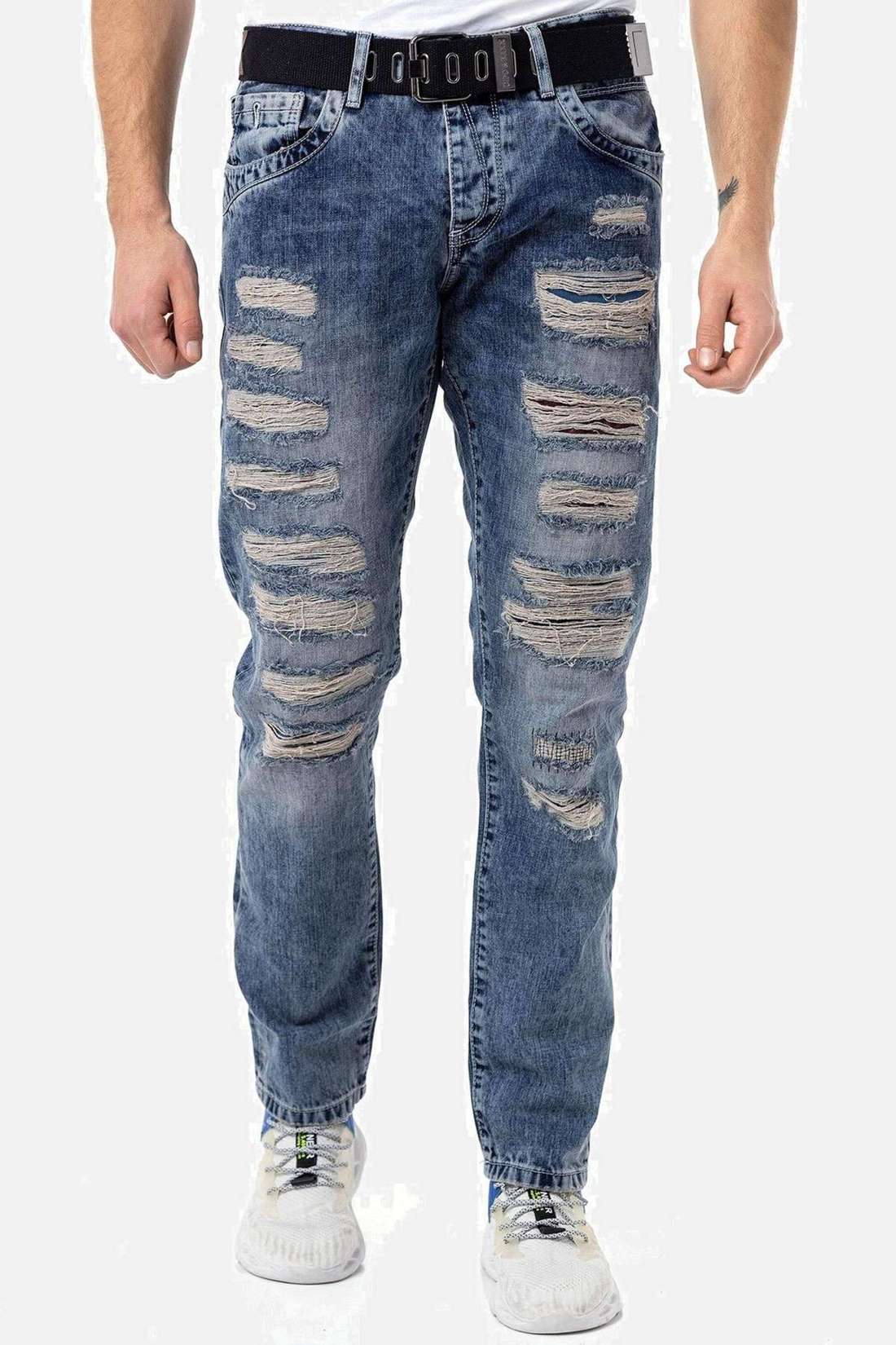 джинсы с 5 карманами Jeans