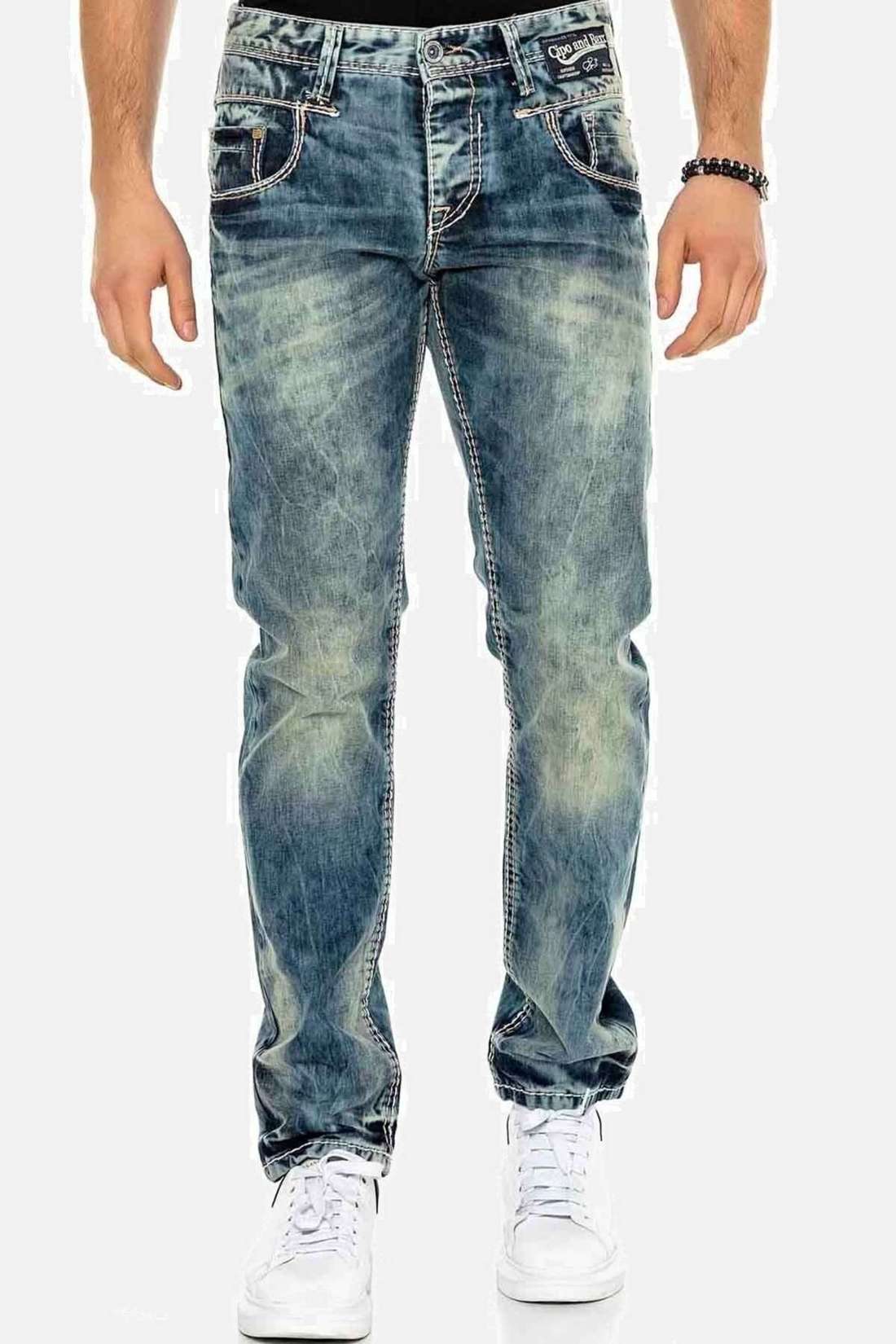 Джинсы обычного кроя Jeans