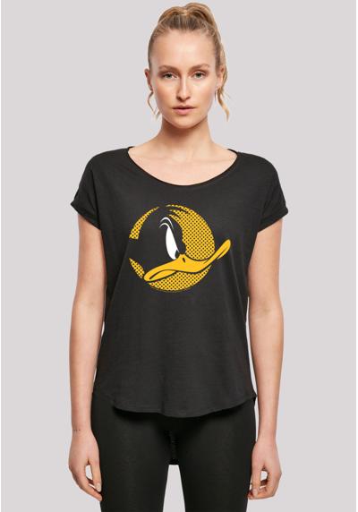 футболка Looney Tunes Daffy Duck Dotted Cartoon