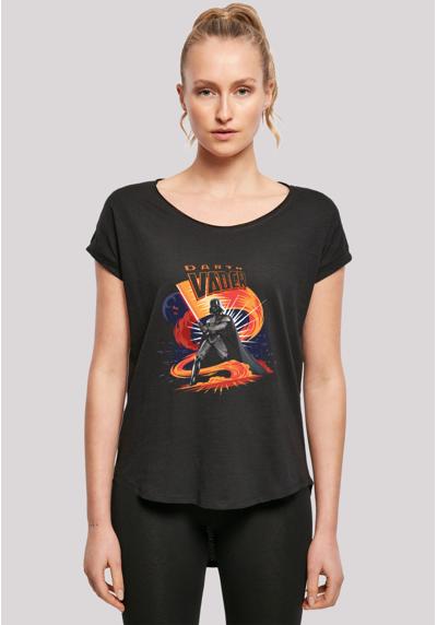 футболка Star Wars Darth Vader Swirling Fury