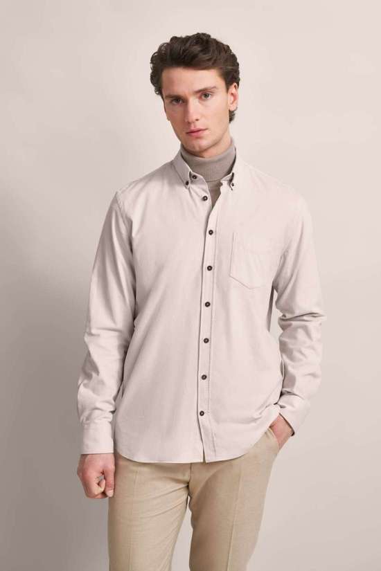 Рубашка с длинным рукавом