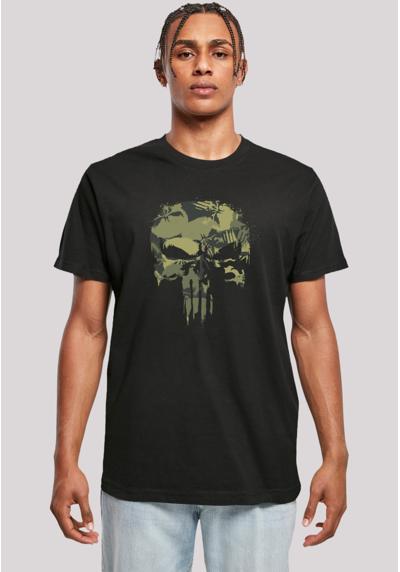 футболка Marvel Punisher