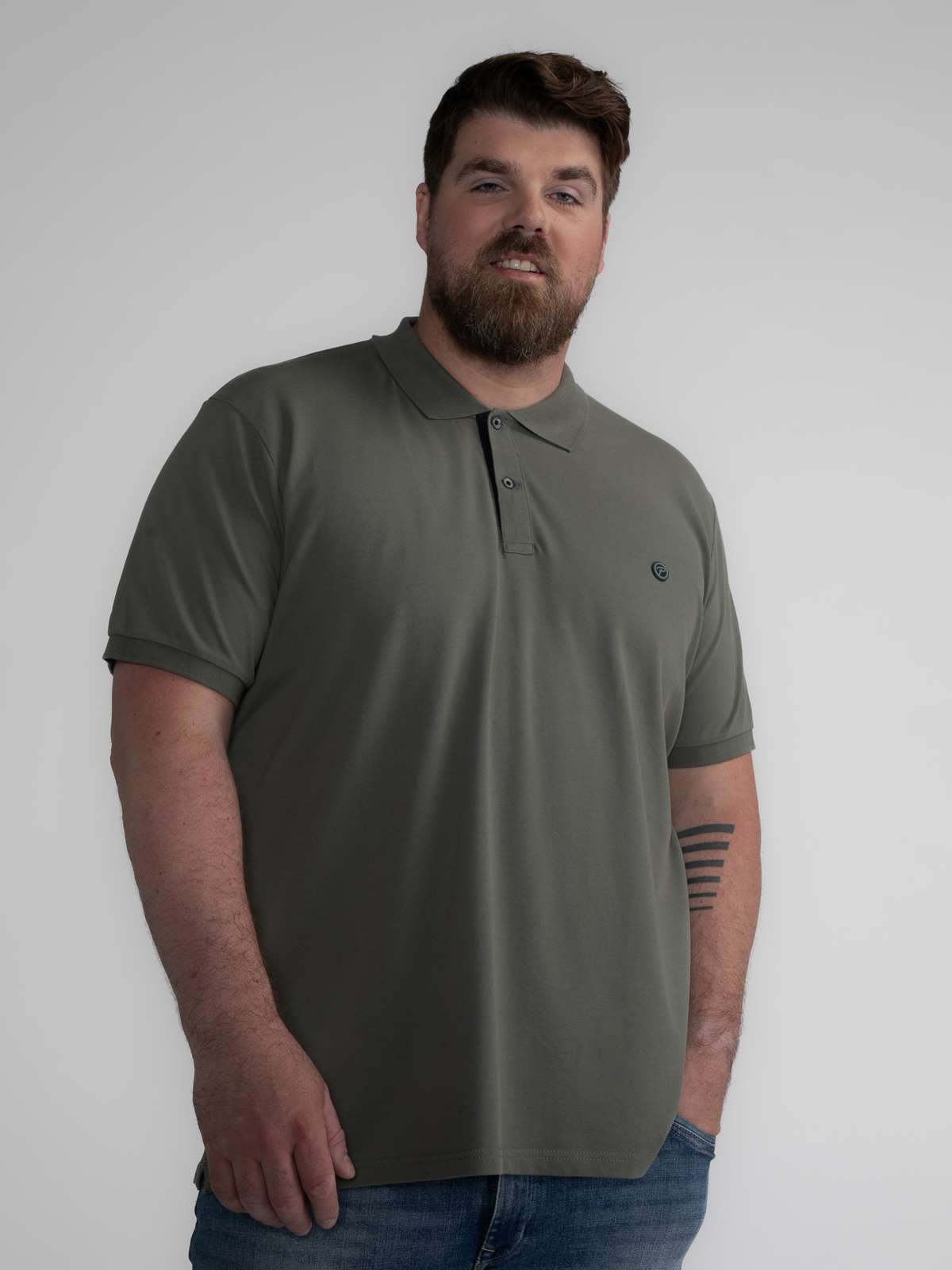 рубашка поло Men Polo Short Sleeve
