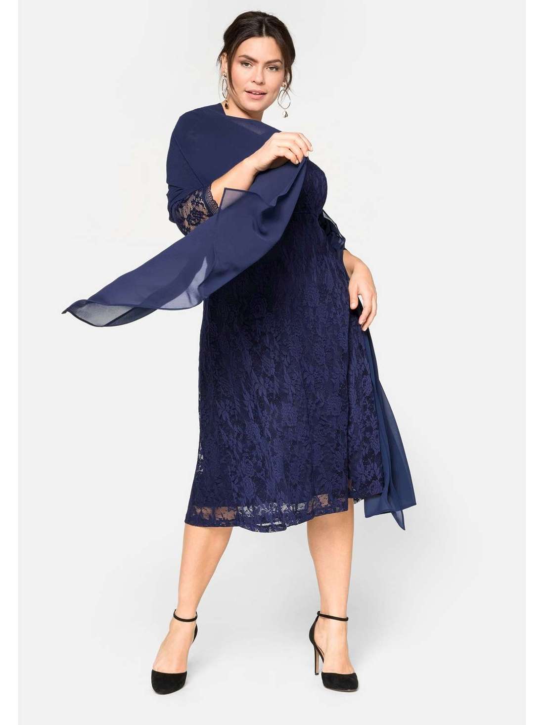 болеро куртка Große Größen