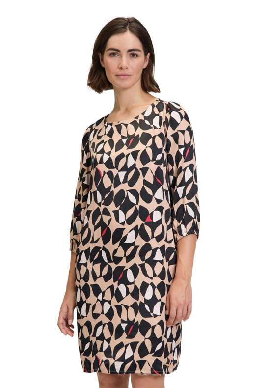 Летнее платье Betty & Co Freizeitkleid mit Reißverschluss