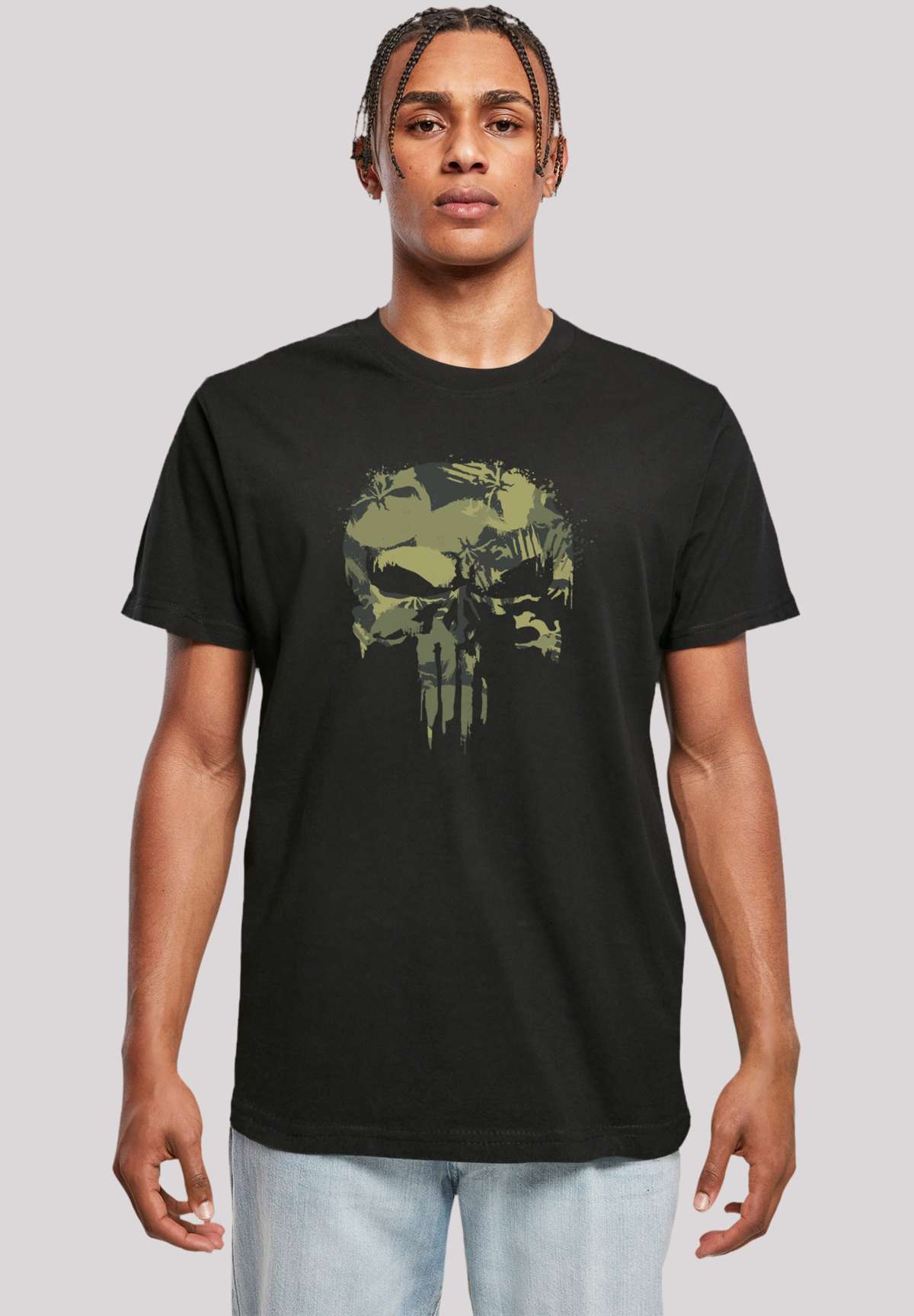 футболка Marvel Punisher