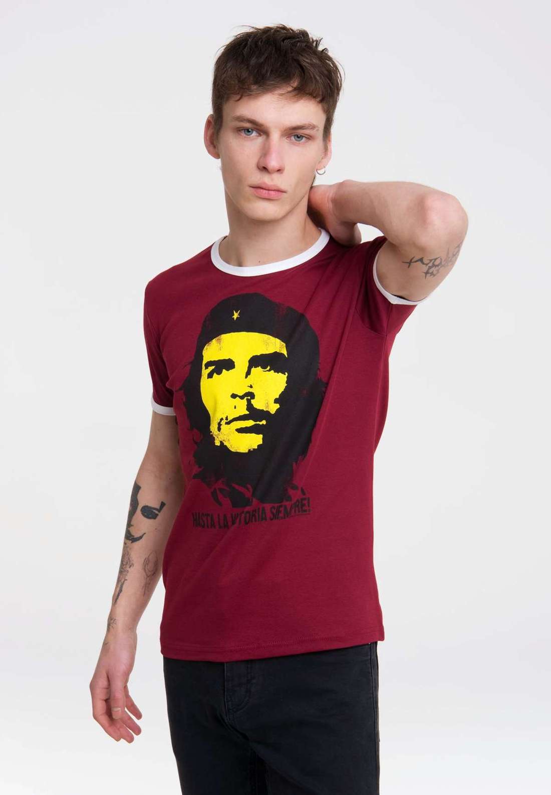 Футболка с принтом Че Гевары Che Guevara