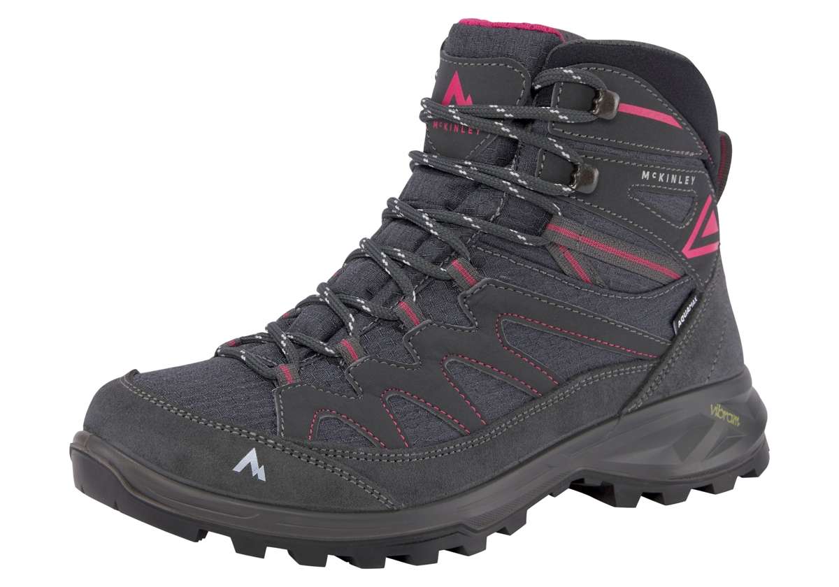 Походная обувь Vulcanus MID AQX W