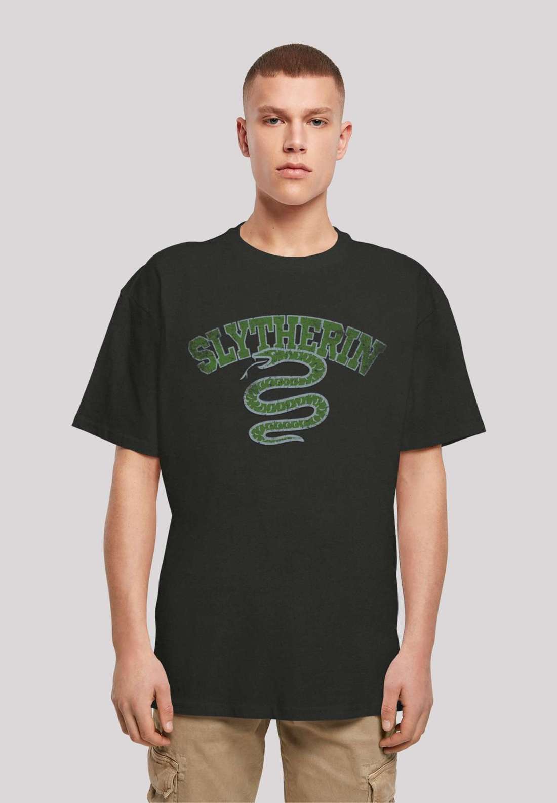 футболка Harry Potter Slytherin Sport Emblem