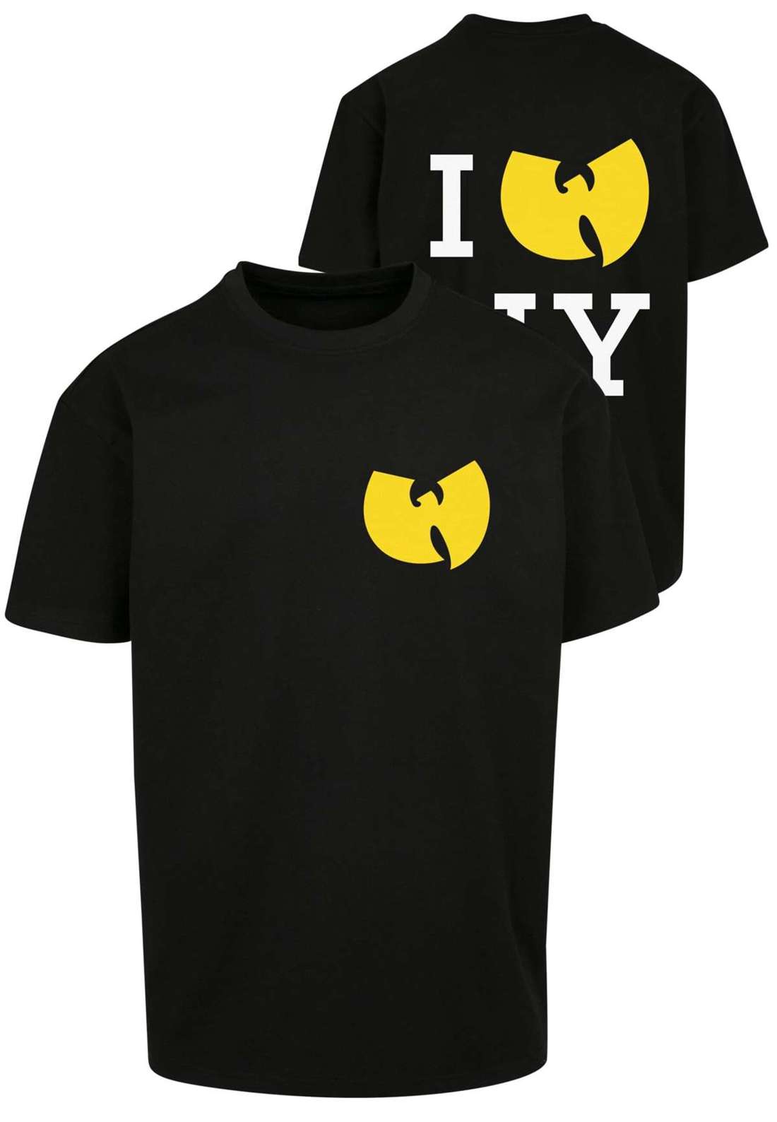 футболка Herren WU Tang Loves NY Oversize Tee