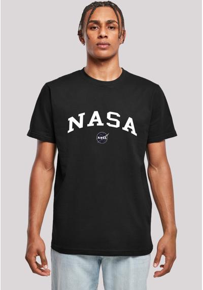 футболка NASA Collegiate Logo