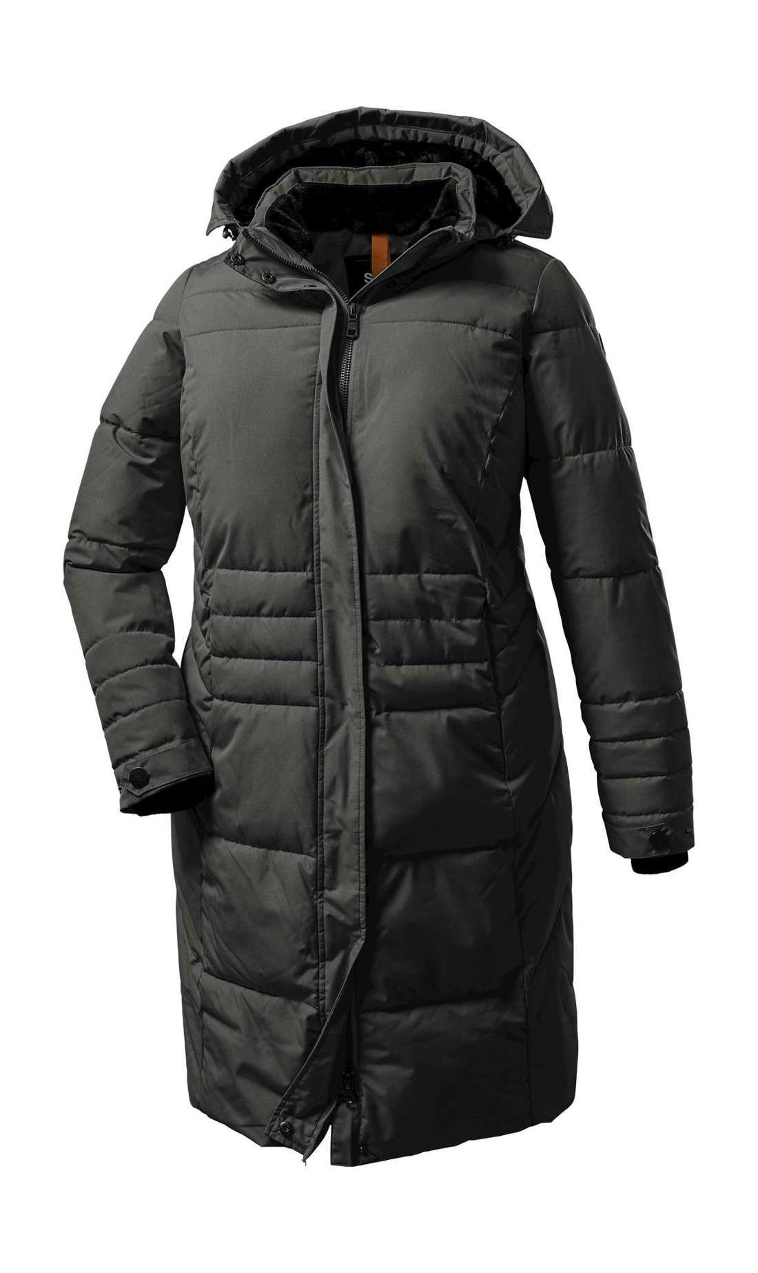 стеганое пальто STW 5 WMN QLTD CT