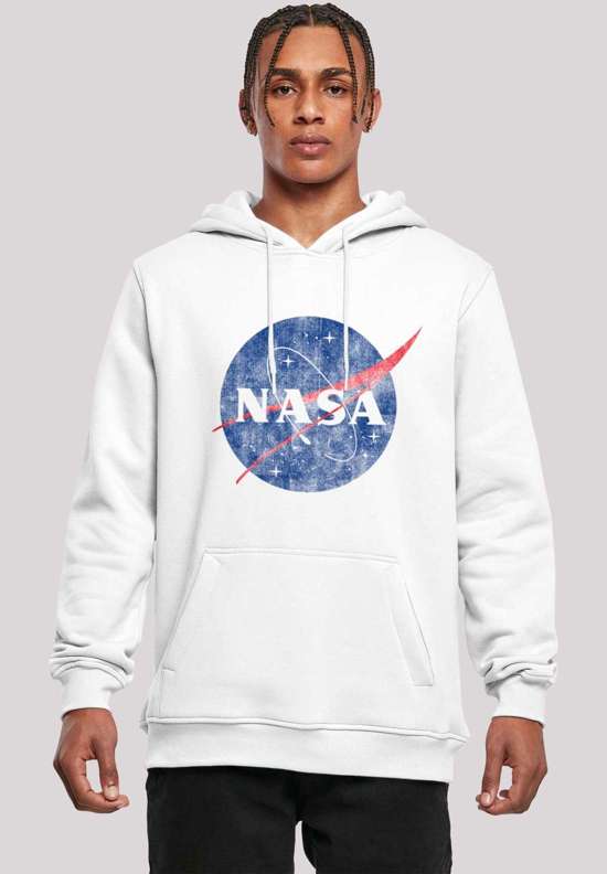 толстовка NASA Classic Insignia Logo Distressed