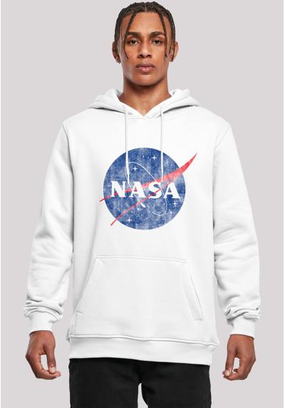 толстовка NASA Classic Insignia Logo Distressed