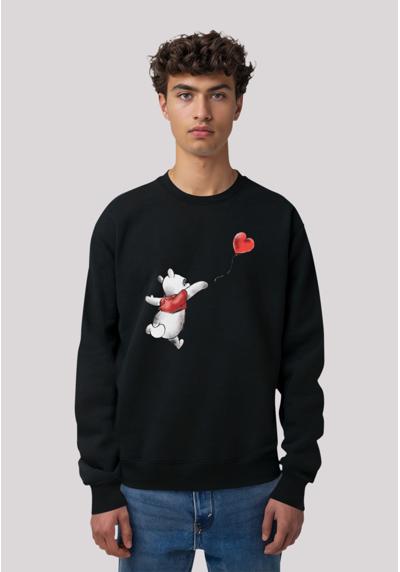 толстовка Disney Winnie the Pooh & Balloon Puh der Bär