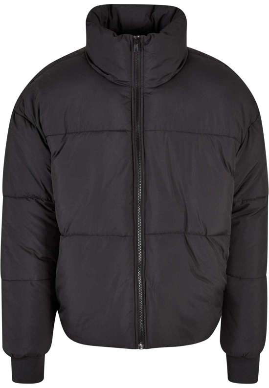 Зимняя куртка Urban Classics Herren Short Big Puffer Jacket