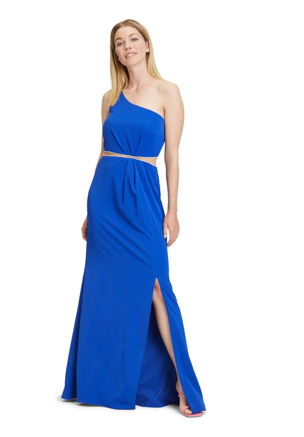 вечернее платье Abendkleid mit Cut-Outs