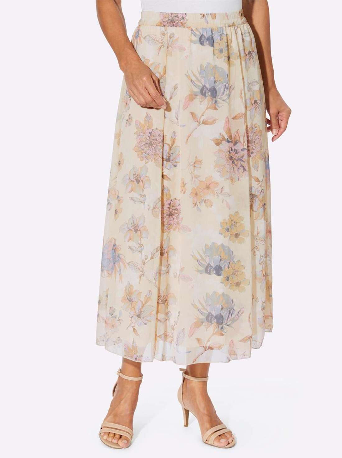 юбка-комбинация