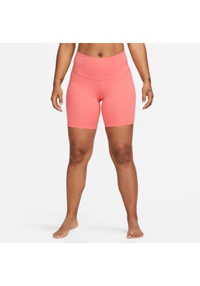 Тренировочные колготки YOGA WOMEN`S HIGH-WAISTED SHORTS