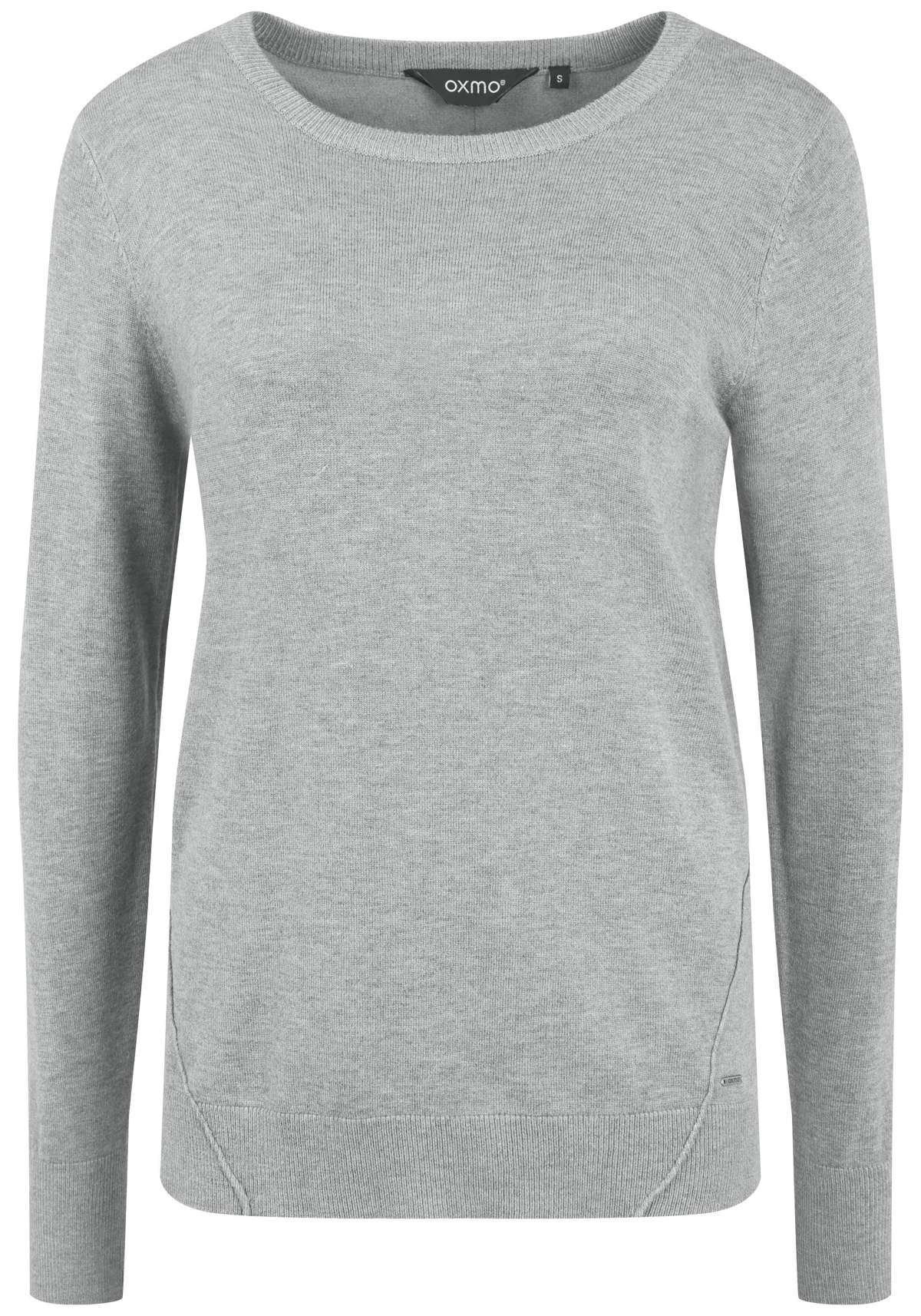 Вязаный свитер Pullover OXWinova