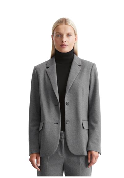 Длинный пиджак aus Organic-Cotton-Mix