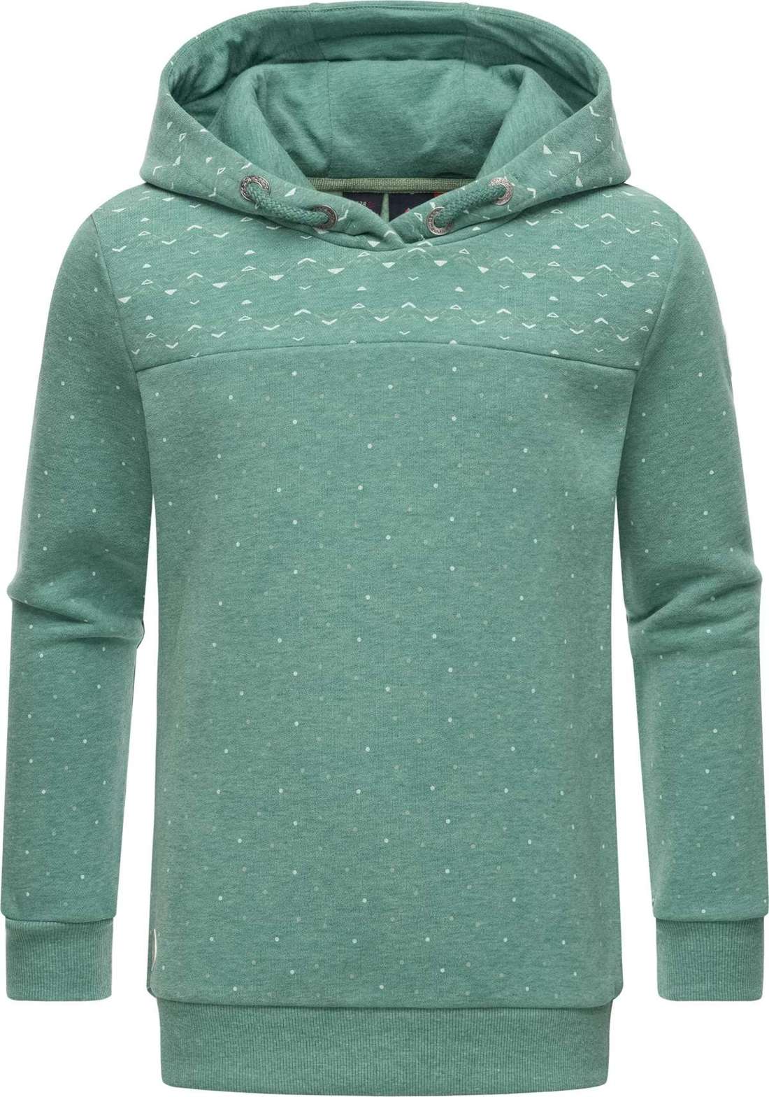 Худи, свитер для девочек с большим капюшоном