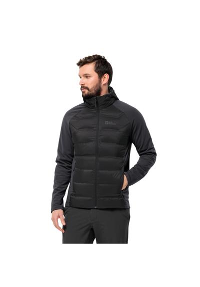 Флисовая куртка с капюшоном TASMAN DOWN HYBRID M